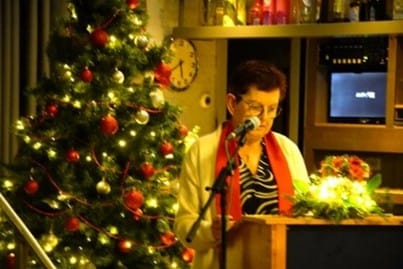 Kerst Via Vrij 2025 spreker